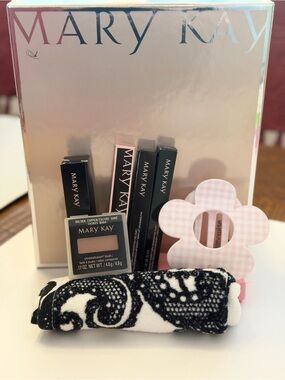 NIB Mary Kay Makeup Bundle w/ TimeWise Repair Gift Box